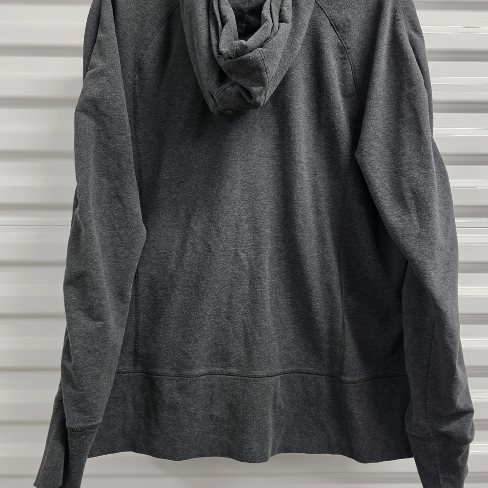 Champion Dark Gray Elite Hoodie - Picture 3 of 5